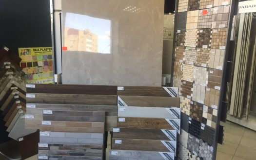 Салон-магазин керамической плитки и сантехники