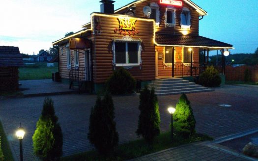 Продаётся Кафе-Отель «Сказка»