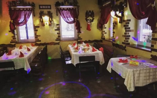 Продаётся Кафе-Отель «Сказка»