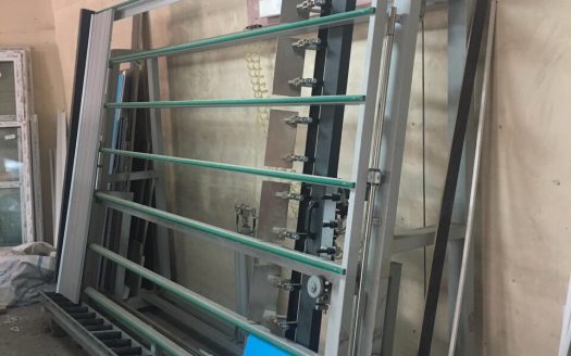 Готовый бизнес. Продается комплект оборудования для производства окон и дверей из ПВХ