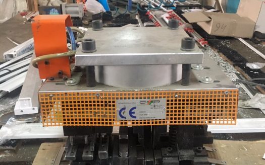 Готовый бизнес. Продается комплект оборудования для производства окон и дверей из ПВХ