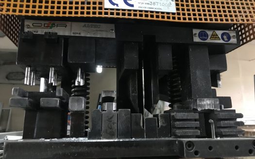 Готовый бизнес. Продается комплект оборудования для производства окон и дверей из ПВХ