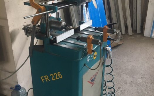 Готовый бизнес. Продается комплект оборудования для производства окон и дверей из ПВХ