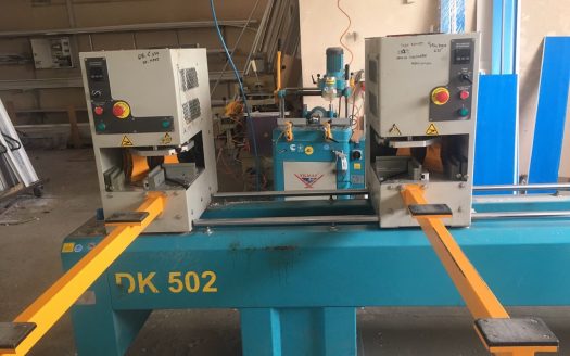 Готовый бизнес. Продается комплект оборудования для производства окон и дверей из ПВХ