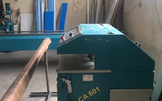 Готовый бизнес. Продается комплект оборудования для производства окон и дверей из ПВХ