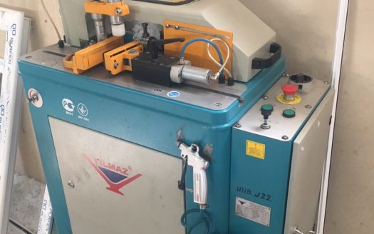 Готовый бизнес. Продается комплект оборудования для производства окон и дверей из ПВХ