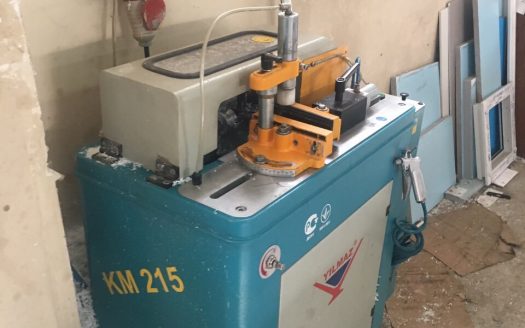 Готовый бизнес. Продается комплект оборудования для производства окон и дверей из ПВХ