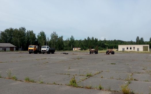 Продается объект недвижимости с железнодорожной веткой в Могилевской области