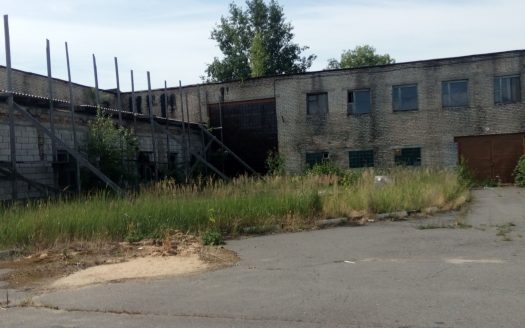 Продается объект недвижимости с железнодорожной веткой в Могилевской области