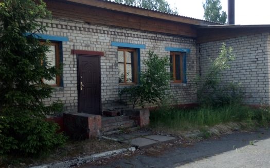 Продается объект недвижимости с железнодорожной веткой в Могилевской области