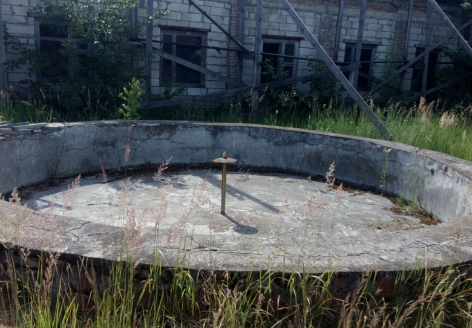 Продается объект недвижимости с железнодорожной веткой в Могилевской области