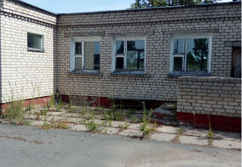 Продается объект недвижимости с железнодорожной веткой в Могилевской области