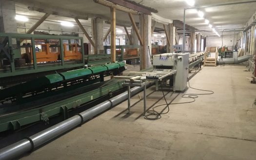Продается лесопильный комплекс в Могилеве