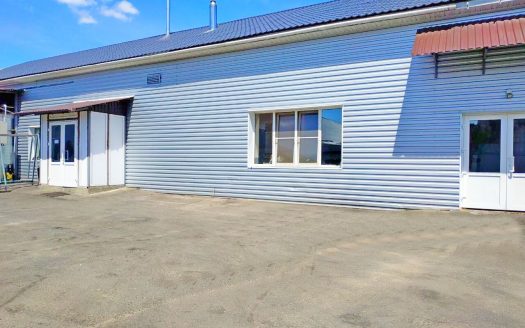 Производство. Выгодная инвестиция. Есть арендатор.