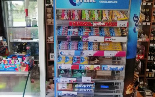 ПРОДАНО! Продаются три продуктовых магазина