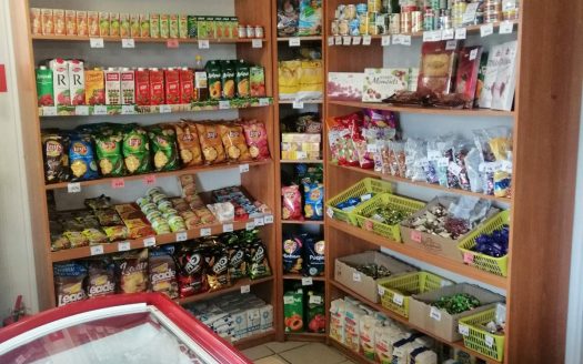 ПРОДАНО! Продаются три продуктовых магазина