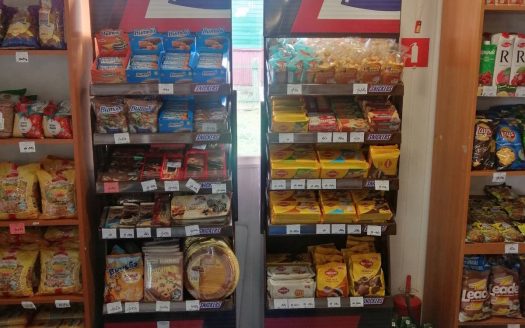 ПРОДАНО! Продаются три продуктовых магазина
