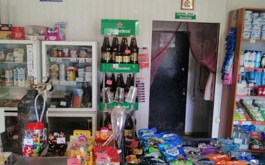 ПРОДАНО! Продаются три продуктовых магазина