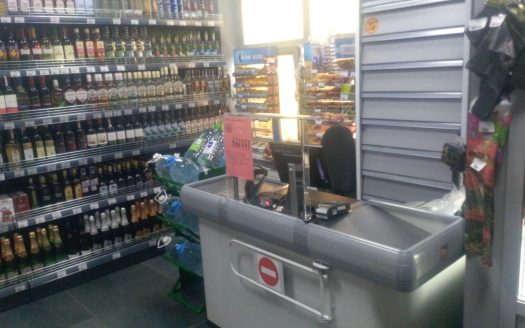 ПРОДАНО! Продаются три продуктовых магазина