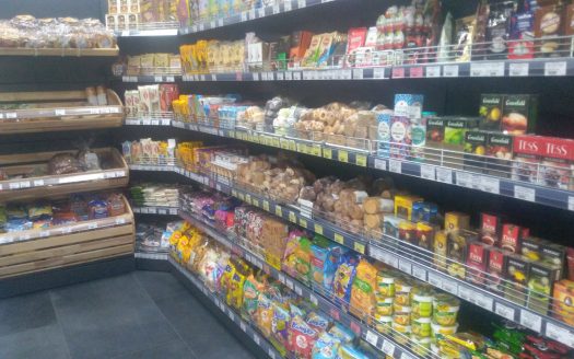 ПРОДАНО! Продаются три продуктовых магазина