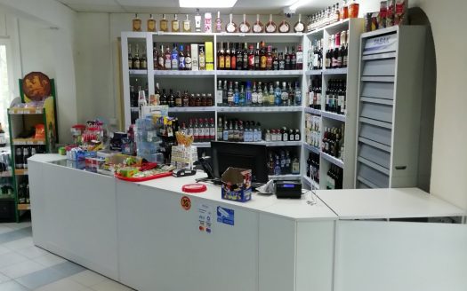 ПРОДАНО! Продаются три продуктовых магазина
