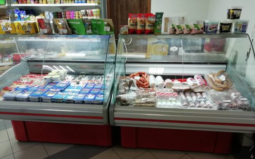 ПРОДАНО! Продаются три продуктовых магазина