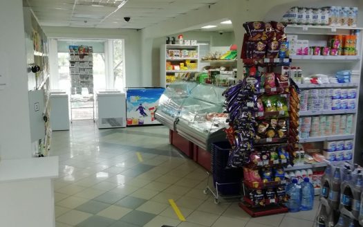 ПРОДАНО! Продаются три продуктовых магазина