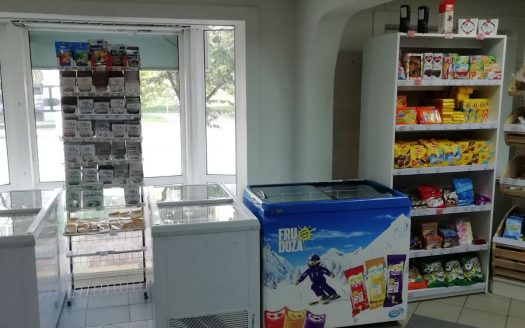 ПРОДАНО! Продаются три продуктовых магазина