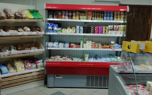 ПРОДАНО! Продаются три продуктовых магазина