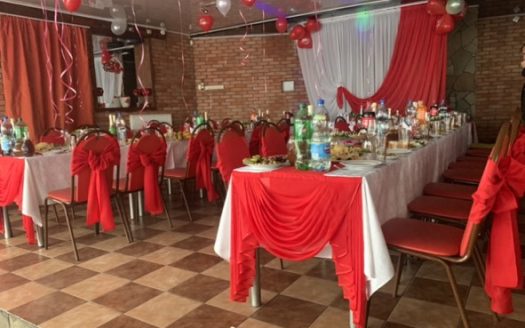 Продается бар на берегу Днепра