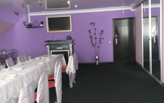 Продается бар на берегу Днепра