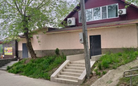 Продается бар на берегу Днепра