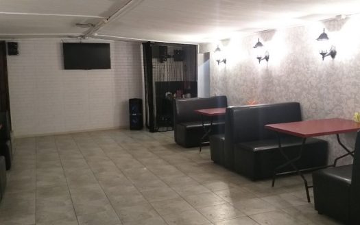 Продается бар на берегу Днепра