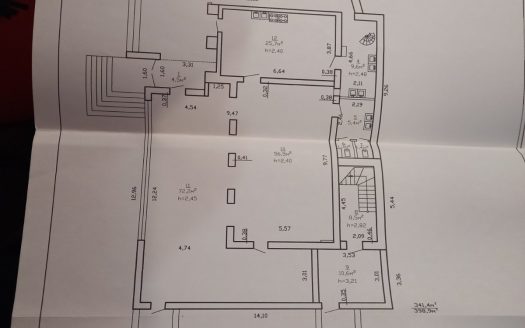 Продается бар на берегу Днепра