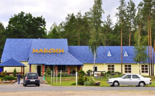 Продается придорожное кафе в г. Речица