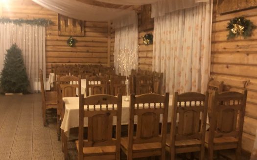 Продается придорожное кафе в г. Речица