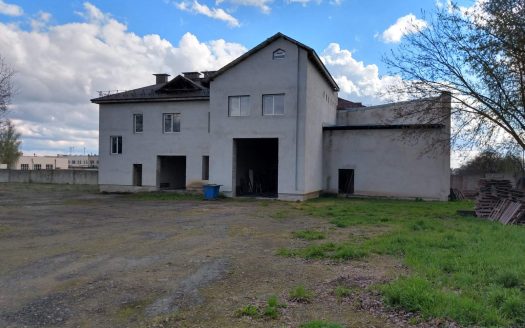 Продажа! Здание в собственности. Дешево.