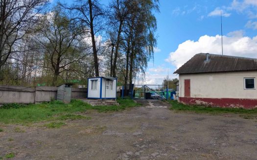 Продажа! Здание в собственности. Дешево.