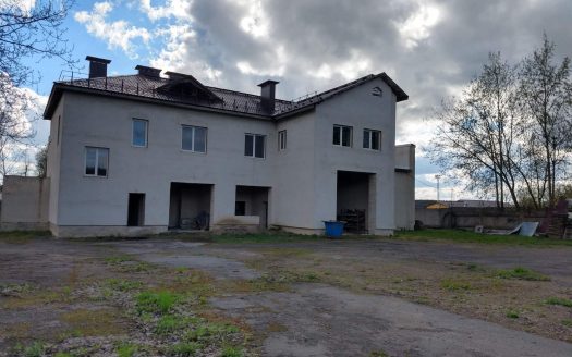 Продажа! Здание в собственности. Дешево.