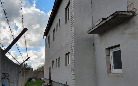 Продажа! Здание в собственности. Дешево.