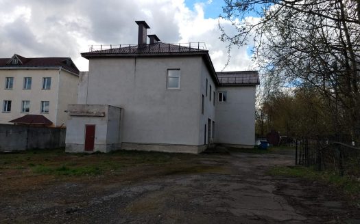 Продажа! Здание в собственности. Дешево.