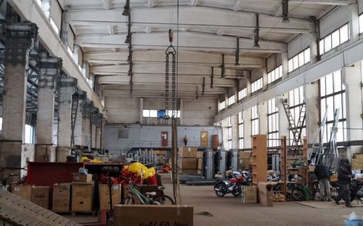 Продается завод с прилегающей территорией 1,07 Га.