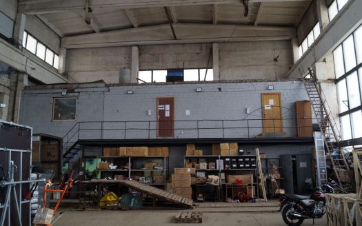 Продается завод с прилегающей территорией 1,07 Га.