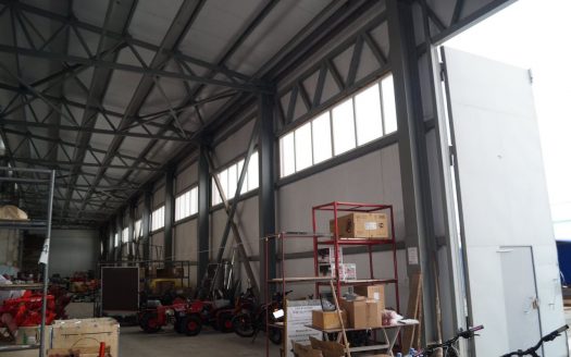 Продается завод с прилегающей территорией 1,07 Га.