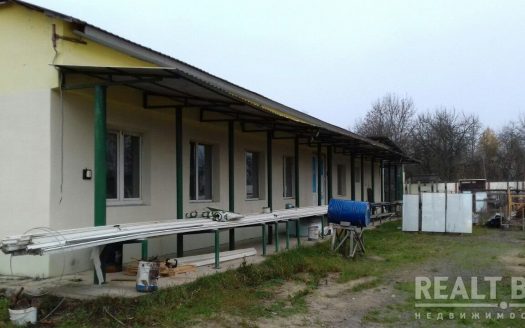 Продажа производства. Минская область
