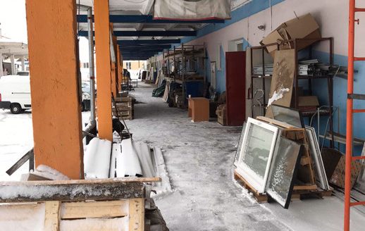 Продажа. Торгово-складское помещение с арендатором (постоянный доход). Гродно