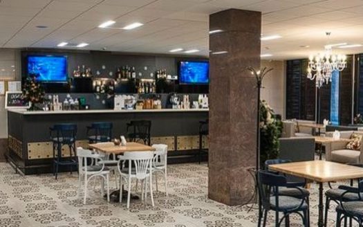 Продается Кофейня