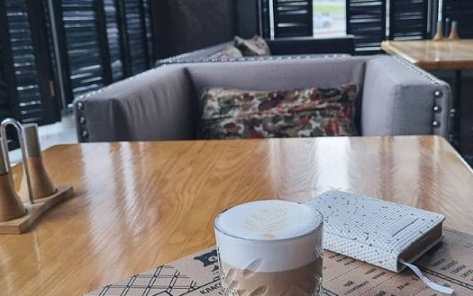 Продается Кофейня