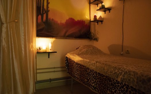 Действующий салон красоты