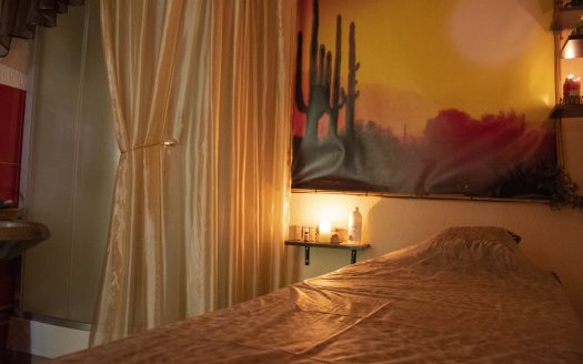 Действующий салон красоты